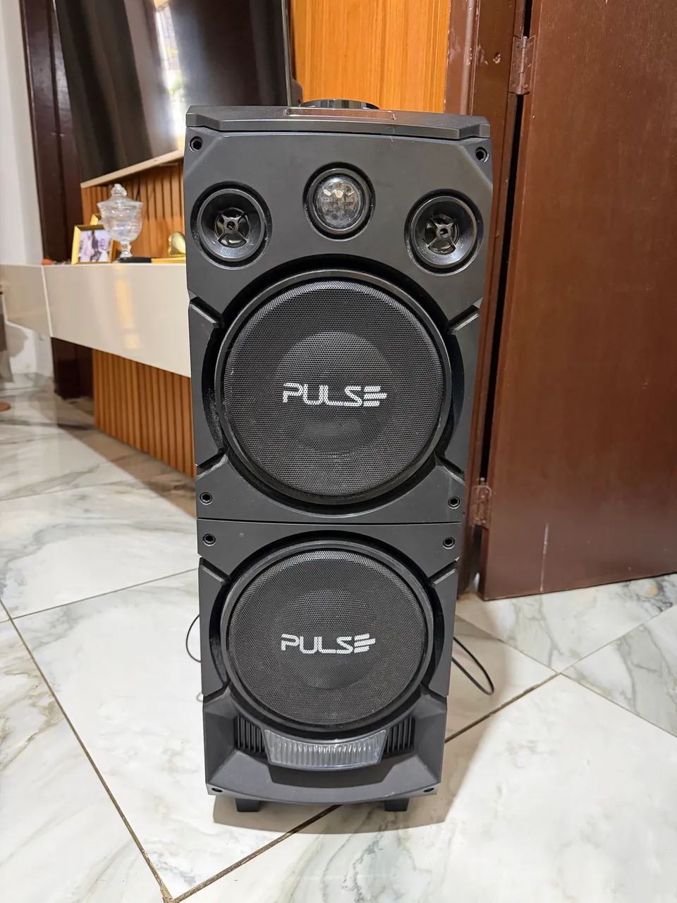 Caixa de som Pulse - Foto 2