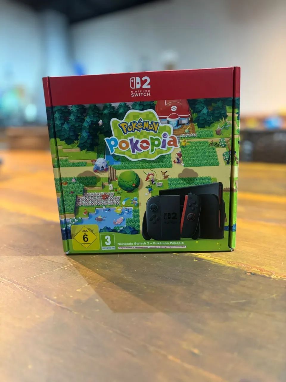 Nintendo Switch 2. - Edição limitada Pokopia - Foto 3