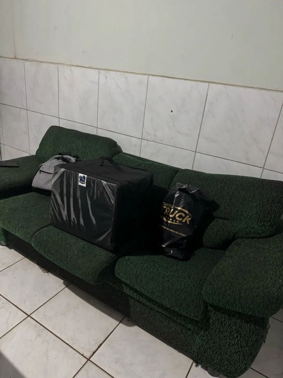 Doação Sofá