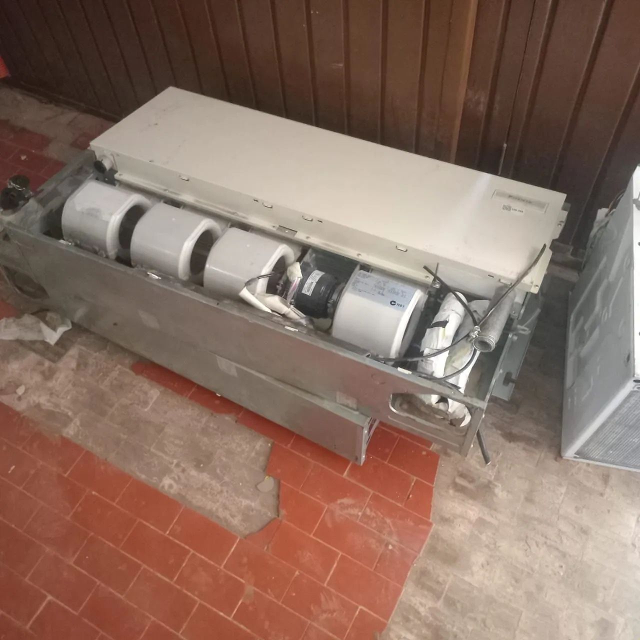Ar-condicionado de teto - Foto 4