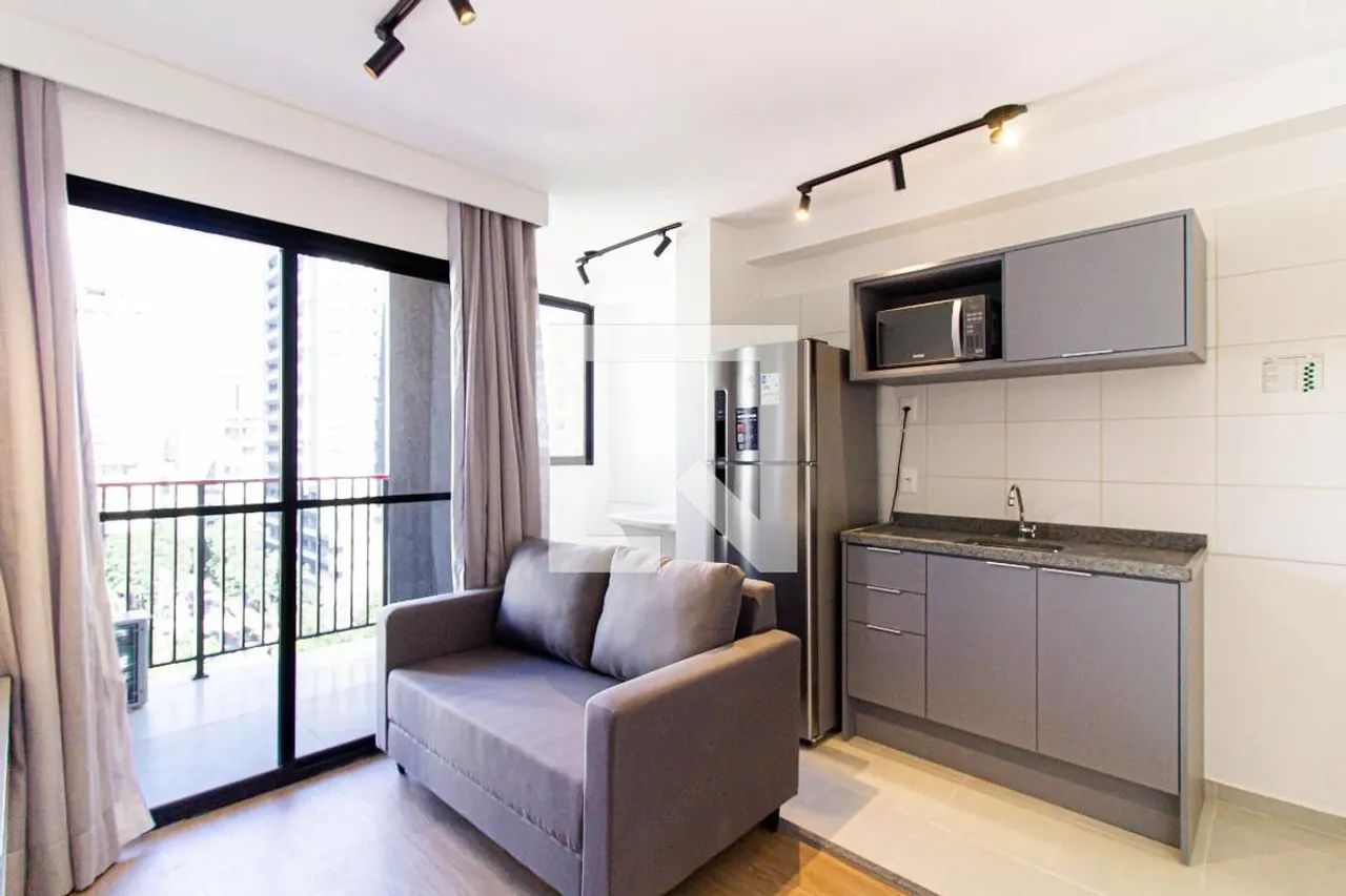 Apartamento à Venda - Perdizes, 2 Quartos, 36 m2