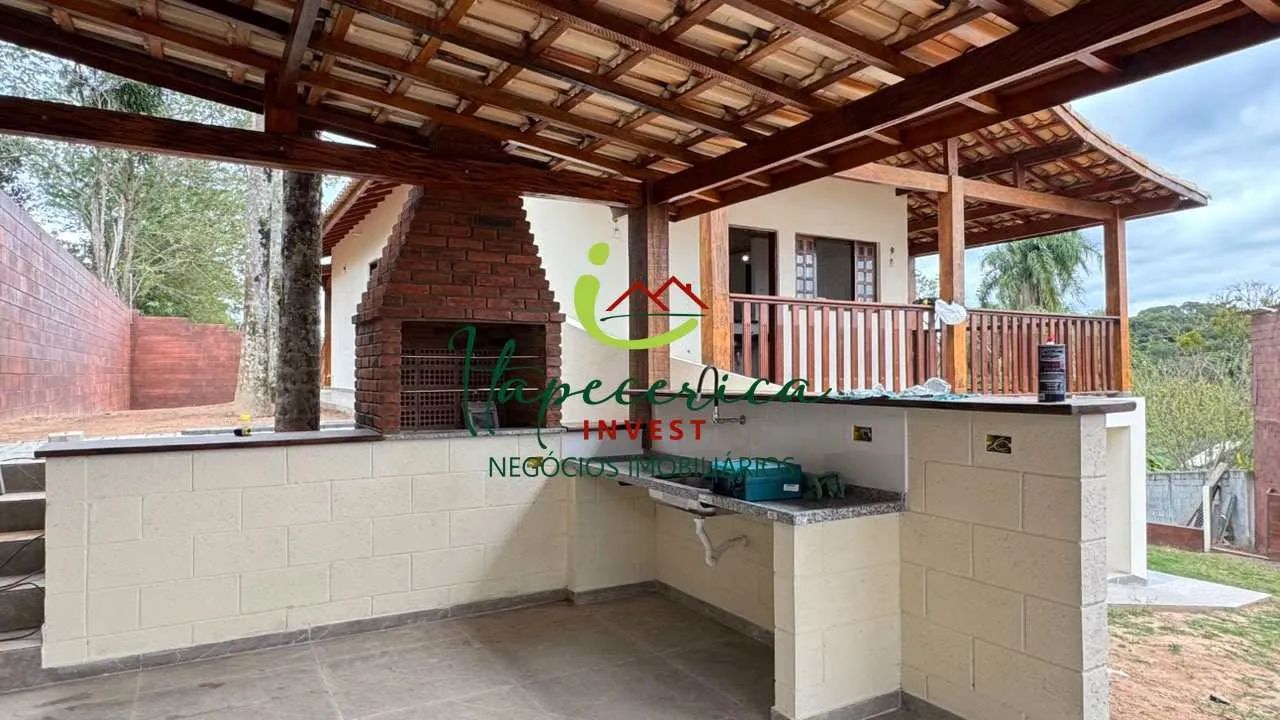 Casa com 3 quartos, da Lagoa, Itapecerica da Serra, Cod: CA1188 - Foto 4