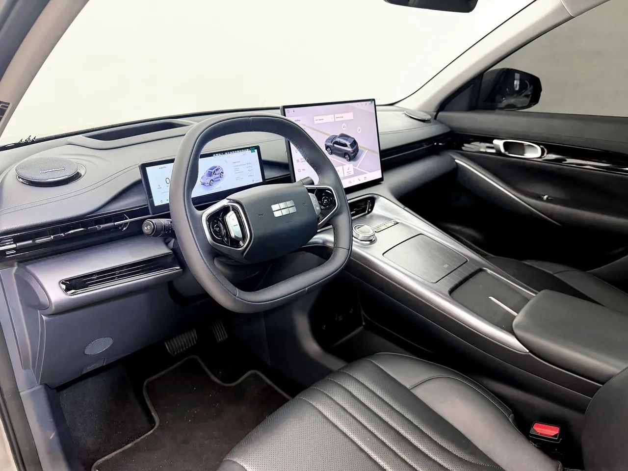 Geely EX5 MAX (elétrico) 2026 - Foto 4