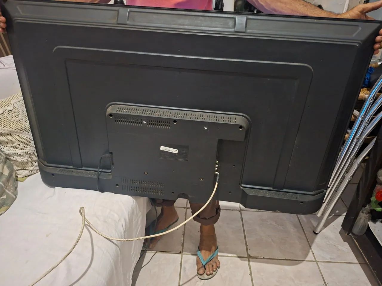 TV philco smart 50 imperdível  - Foto 2