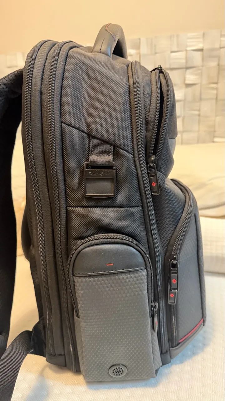 Mochila executiva Samsonite - Foto 3