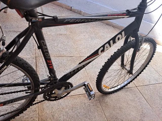 Bicicleta Caloi - Foto 3