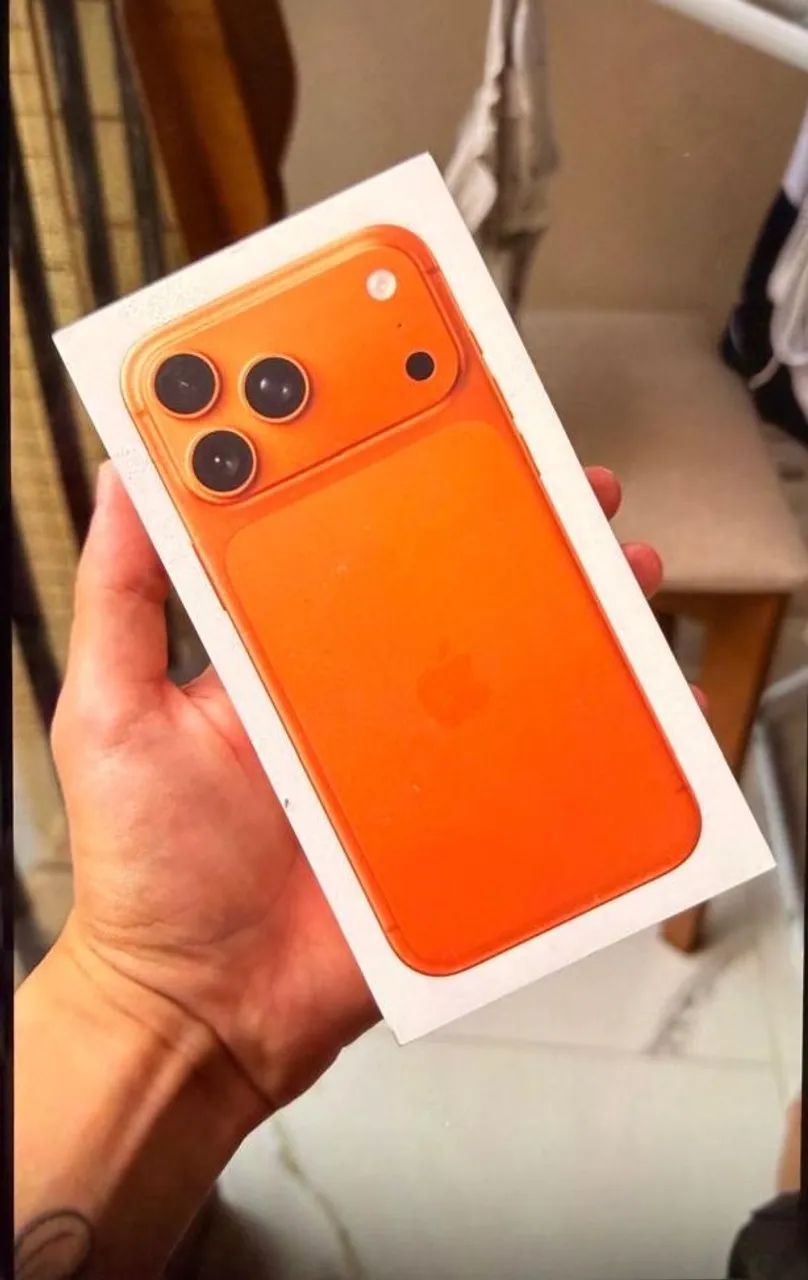 iPhone 17 pro Max 256gb - Foto 2