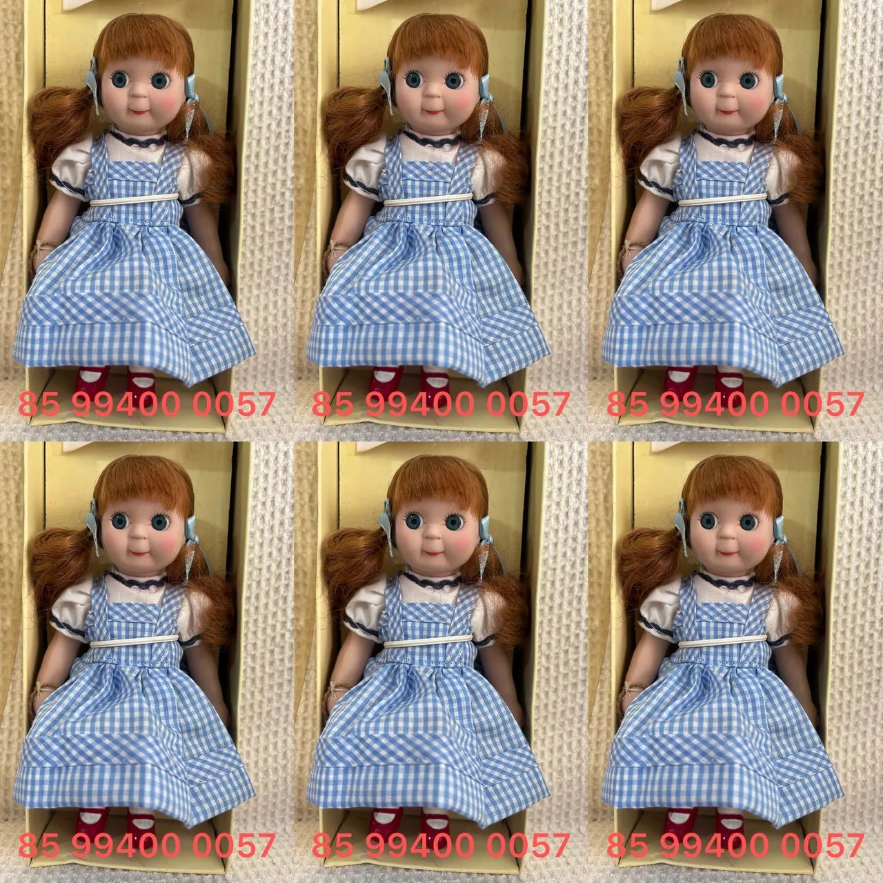 Dorothy do mágico de oz