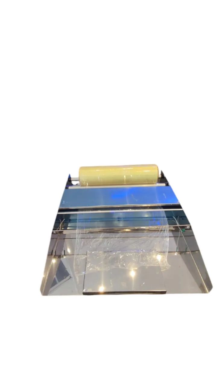  Embaladora plastico filme resinite 50cm Entrega Grátis
