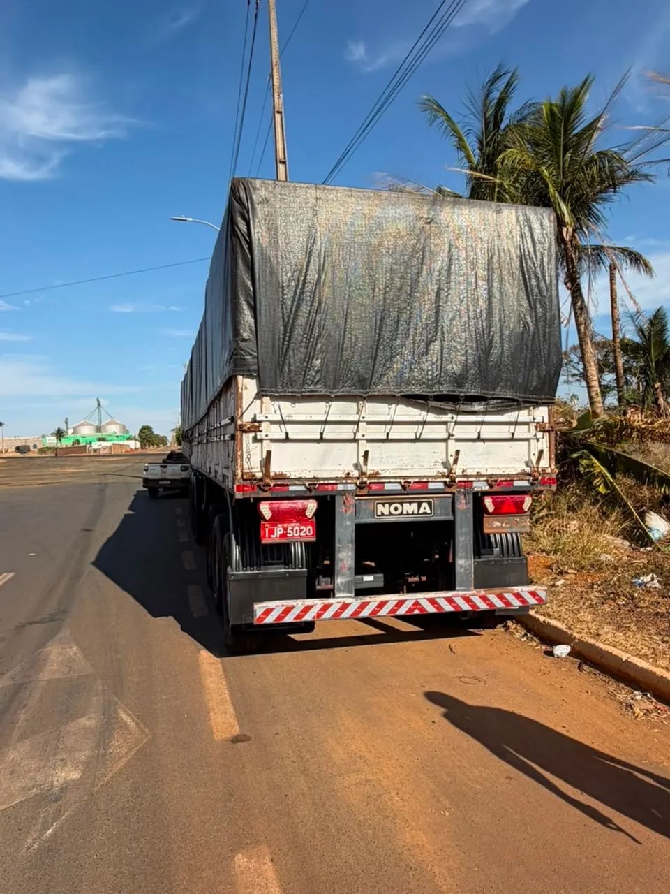 Rodotrem 3x3 curto  - Foto 5