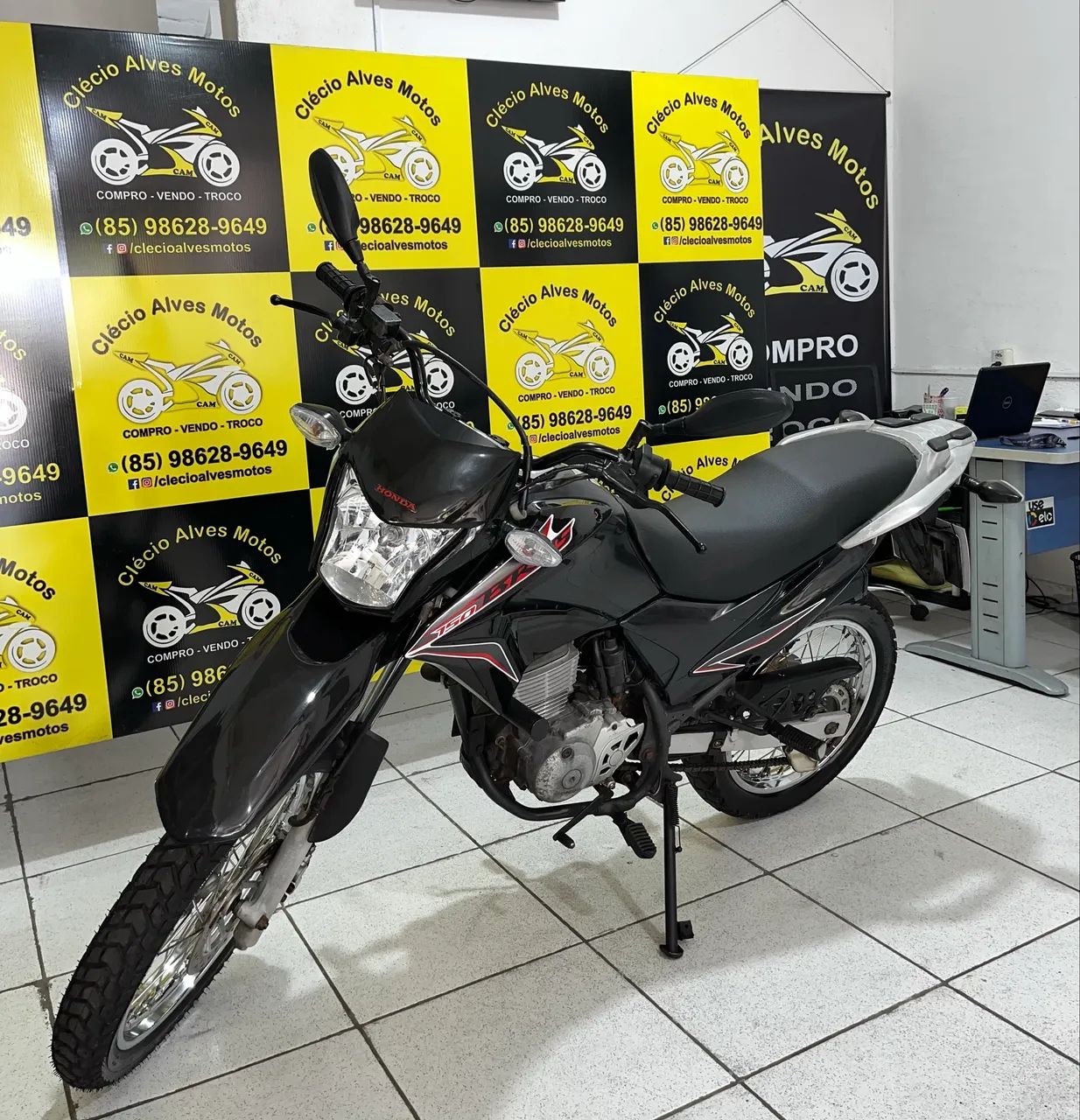 BROS 150 ESD 2013 ( FOI VENDIDA ) - Foto 2