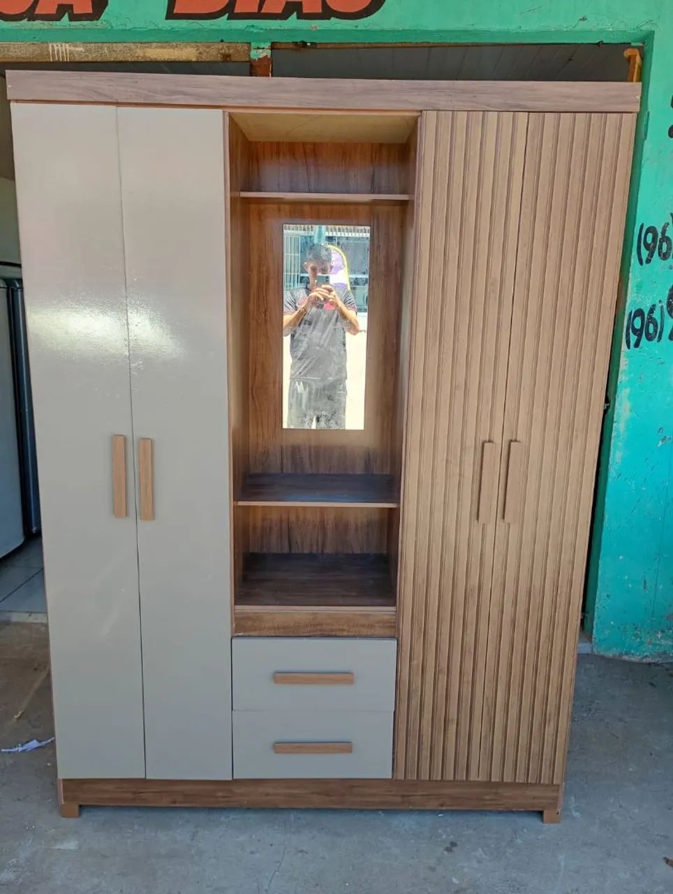 Guarda roupa 