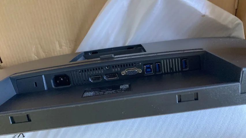 Desapego! Monitor DELL 27 Polegadas Full HD - Foto 4