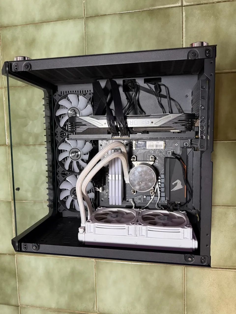 PC GAMER  Ryzen 7 5700x RTX 3070 - Foto 5