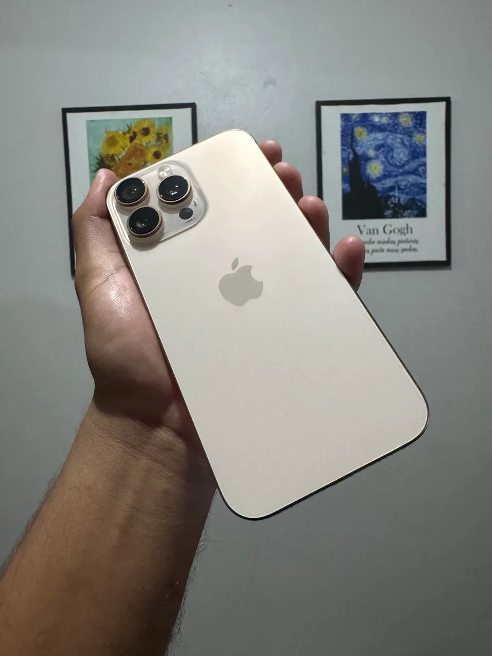 IPHONE 16 PRO MAX ZERO 90% TODO ORIGINAL  - Foto 5