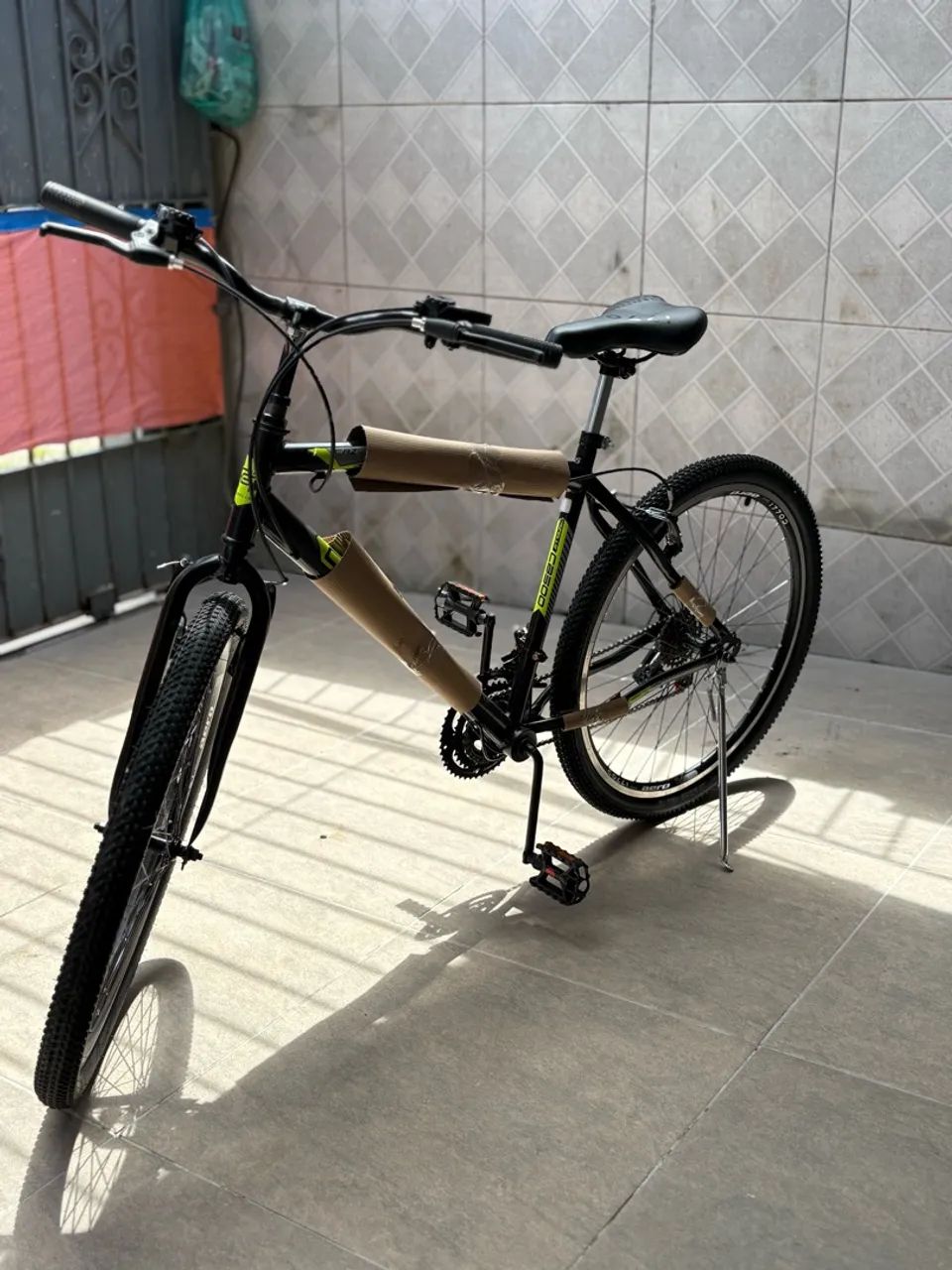 BICICLETA COLLI - ARO 26 - Foto 2