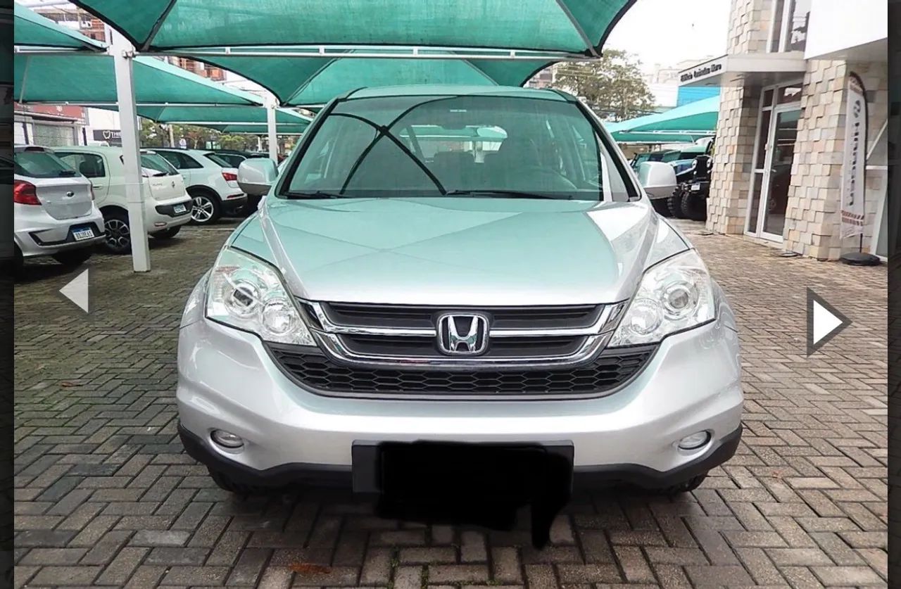 Honda Cr-V 2.0 16V AUT. 2011