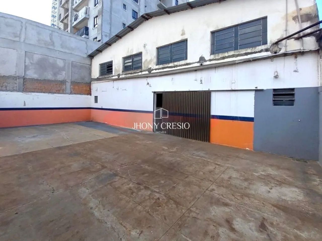 Barracão comercial, entre as avenidas Laguna e Monteiro Lobato - Foto 3