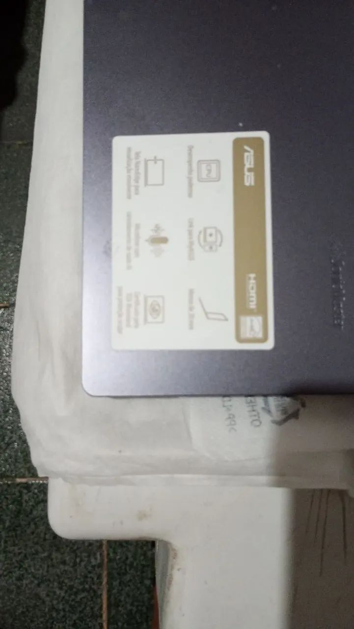 Notebook Asus novo  - Foto 2