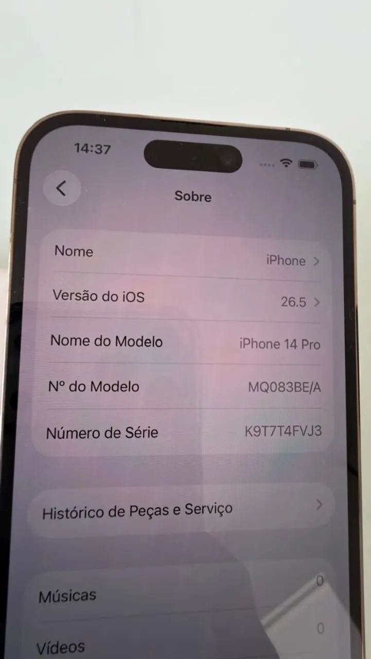 Iphone 14 PRO - Foto 3