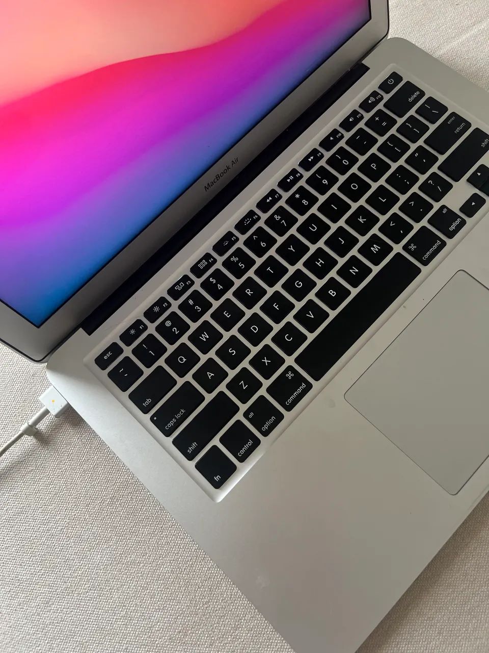 Macbook air 13" - bateria com defeito - Foto 5