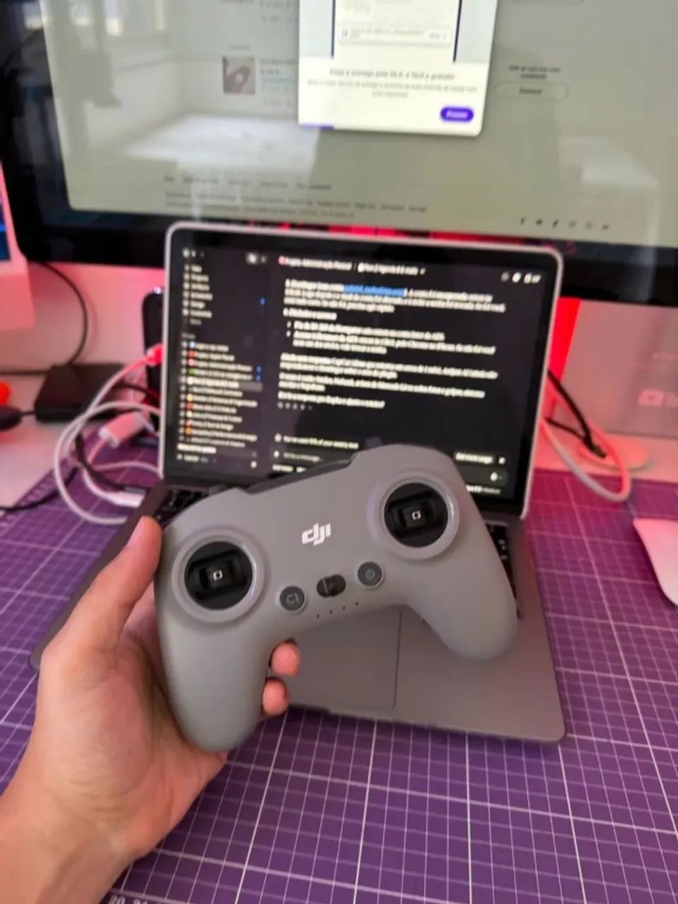 DJI FPV Remote Controller 3 Novo