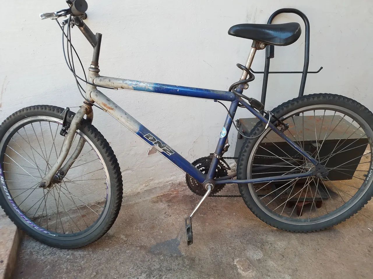Bicicleta  - Foto 2