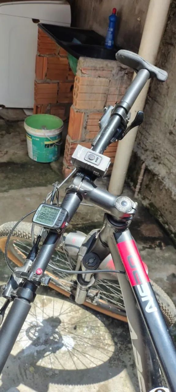 Bike Absolut Nero4 Alumínio - Foto 2