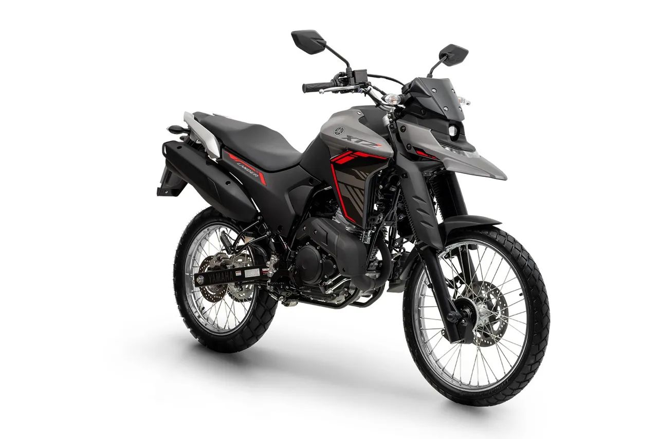 Xtz Lander 250 Abs CONNECTED 