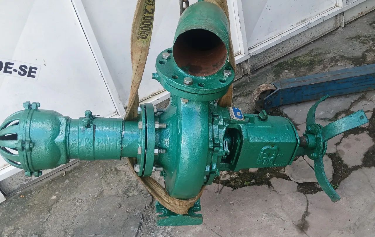 Bomba mancalizadora KSB - Foto 4