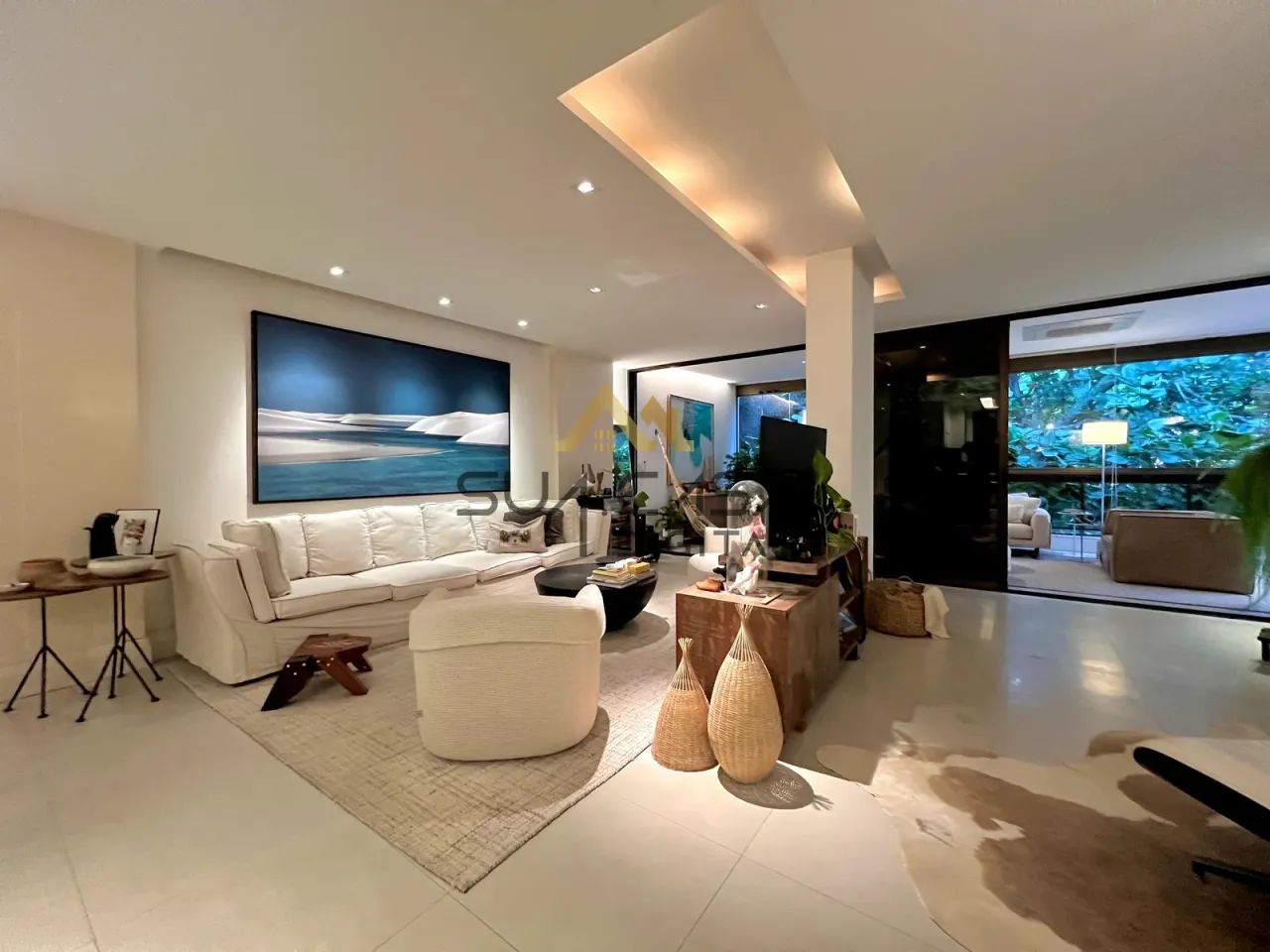 Barra da Tijuca | Apartamento 146m² com 2 quartos à venda REF: BAAP0095 - Foto 4