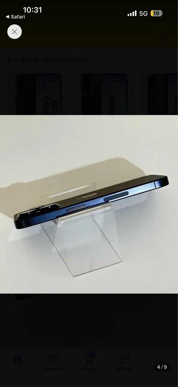 iPhone 15 pro 256 gb  - Foto 2