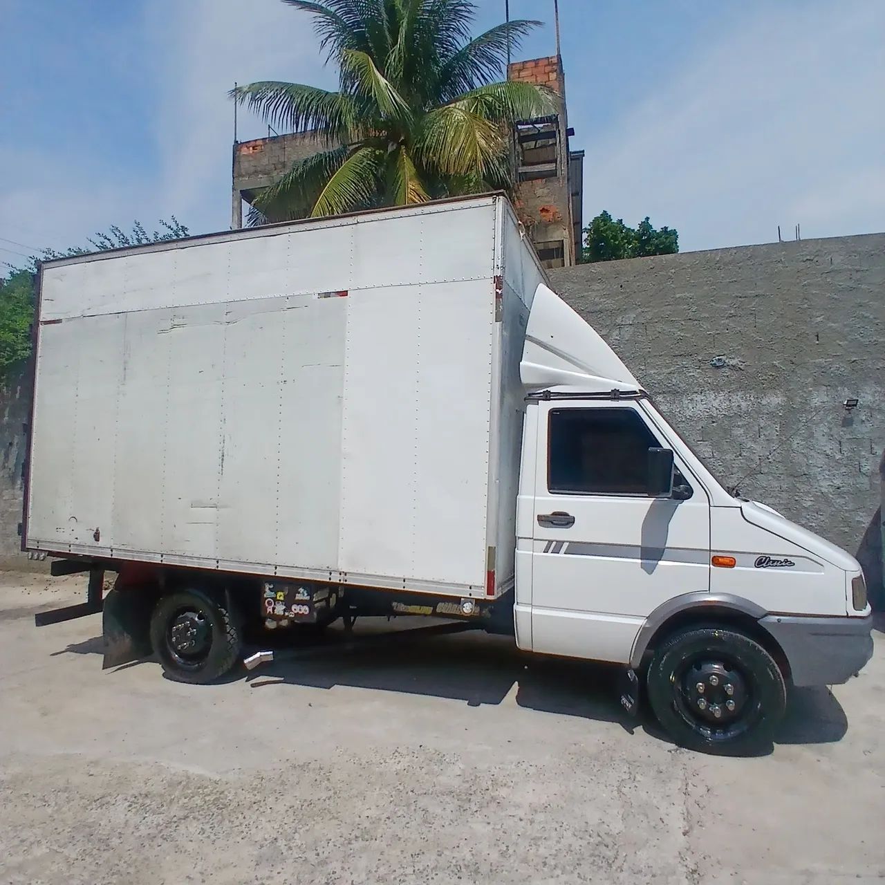 Iveco Daily City Curto 35.1 16v0 2.8 103cv Diesel Mec. 2004