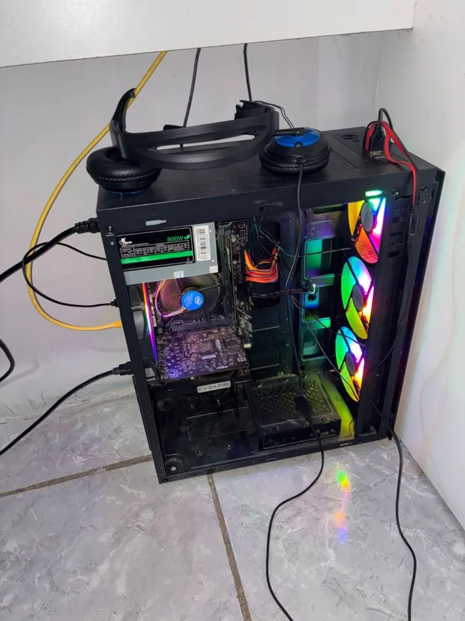 Pc gamer completo  - Foto 3