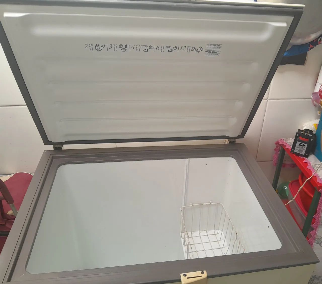 Freezer Cônsul Horizontal  - Foto 4