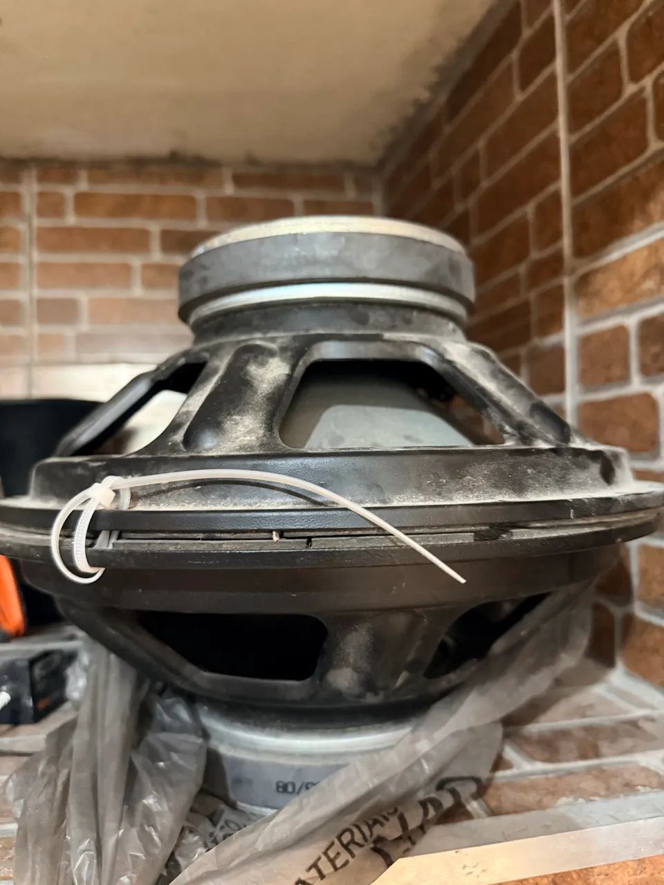 Auto falantes 12 polegadas 200w