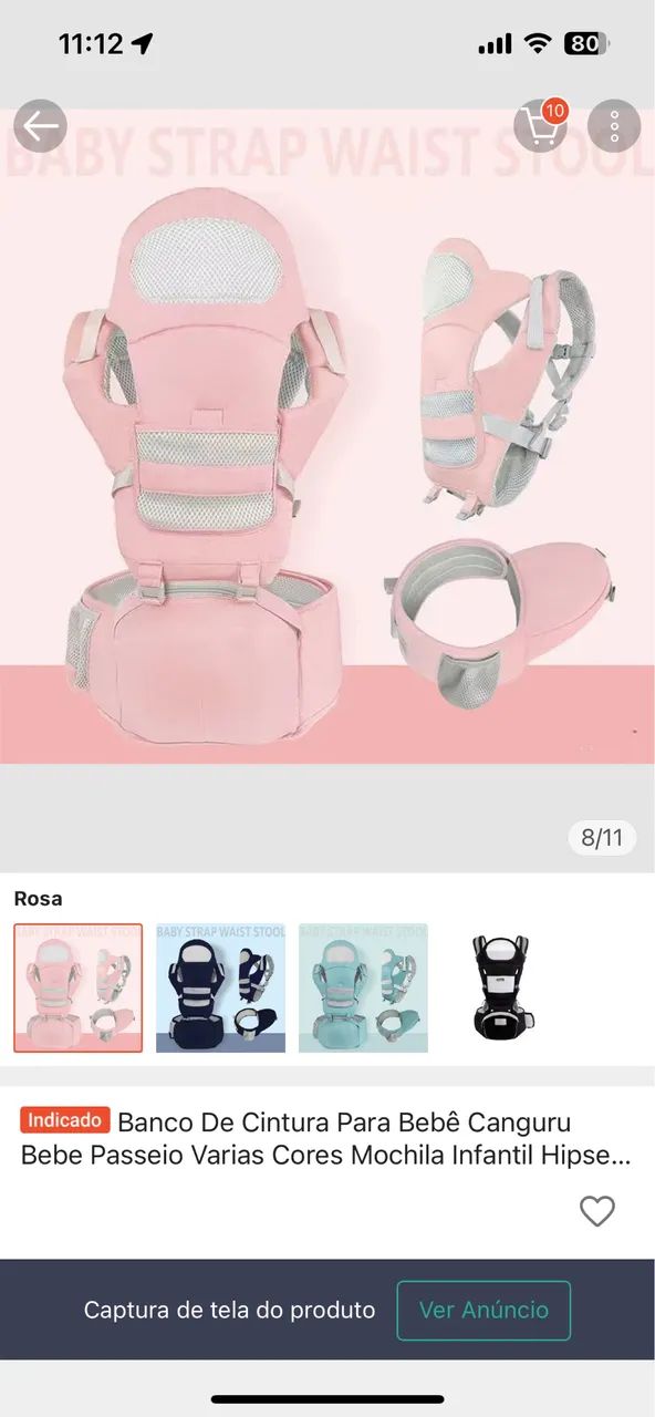 Produtos para bebês  - Foto 2