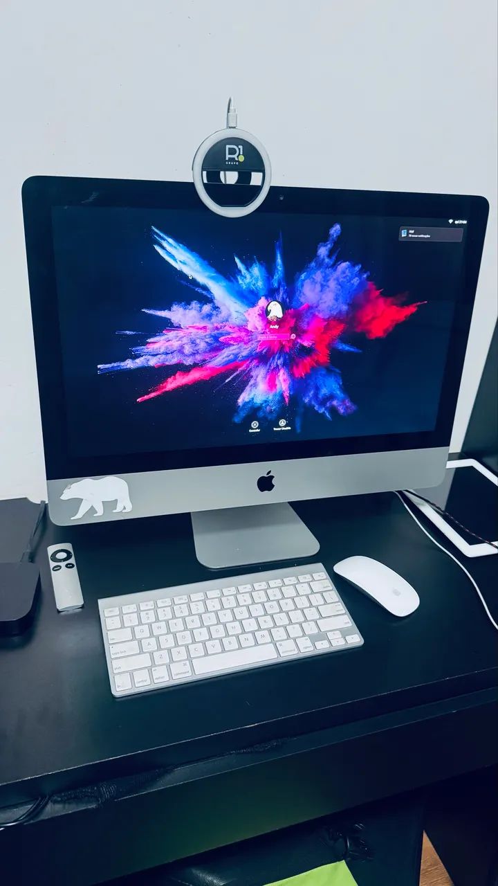 Computador IMAC Apple NESSE PREÇO!! Coloque na sua empresa e gere outro impacto. - Foto 5