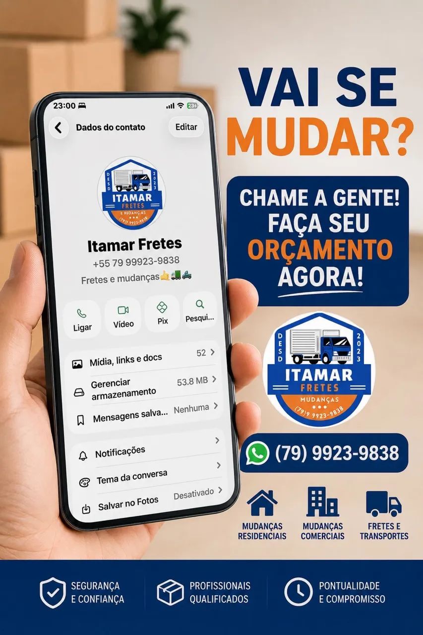Fretes e mudanças  - Foto 2