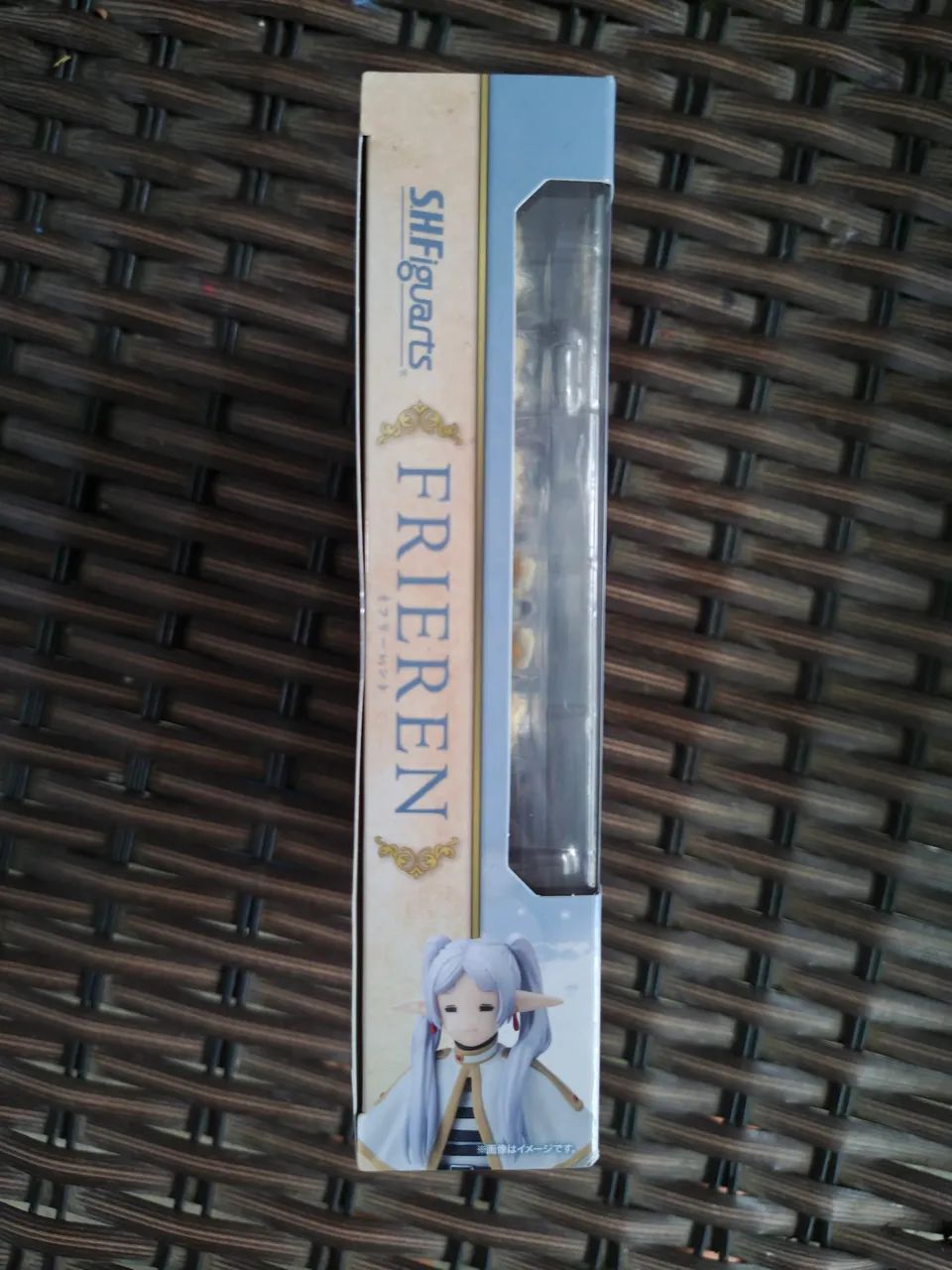 Frieren S.H.Figuarts Novo Original e Lacrada - Foto 4