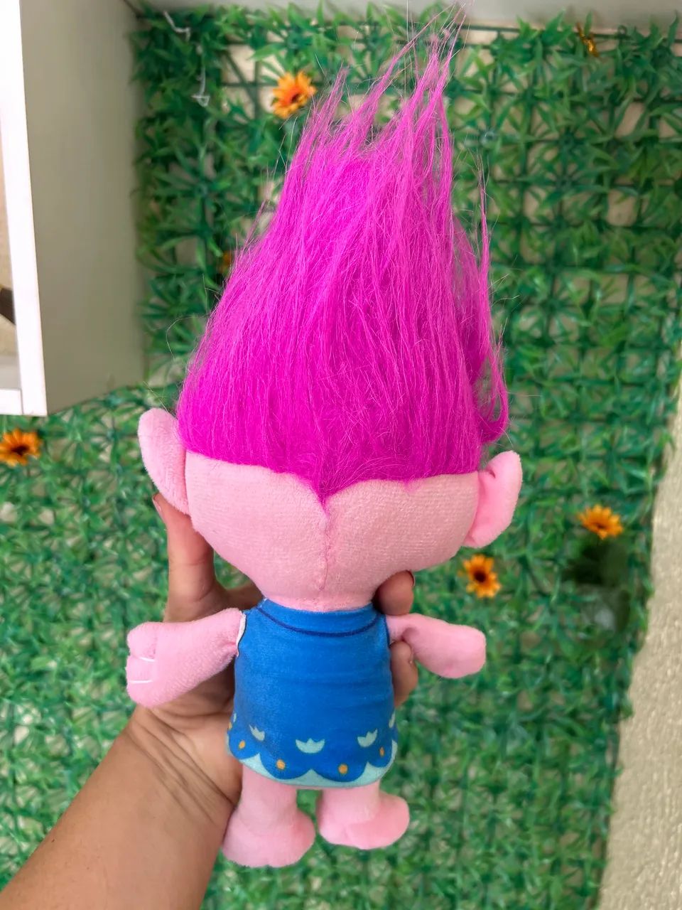Troll pelúcia  - Foto 2