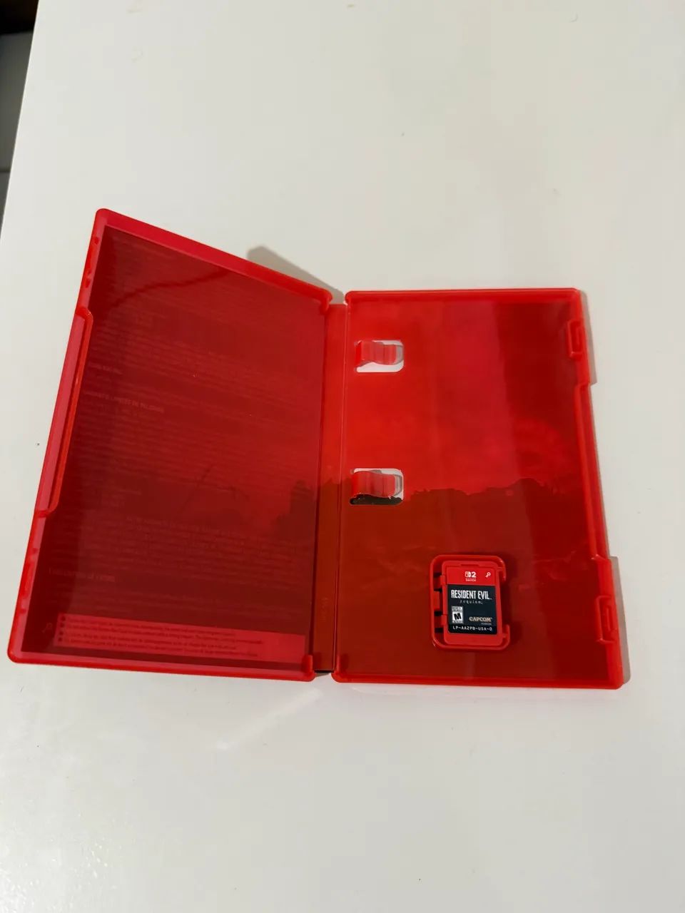 Resident Evil Requiem Switch 2 - Foto 2