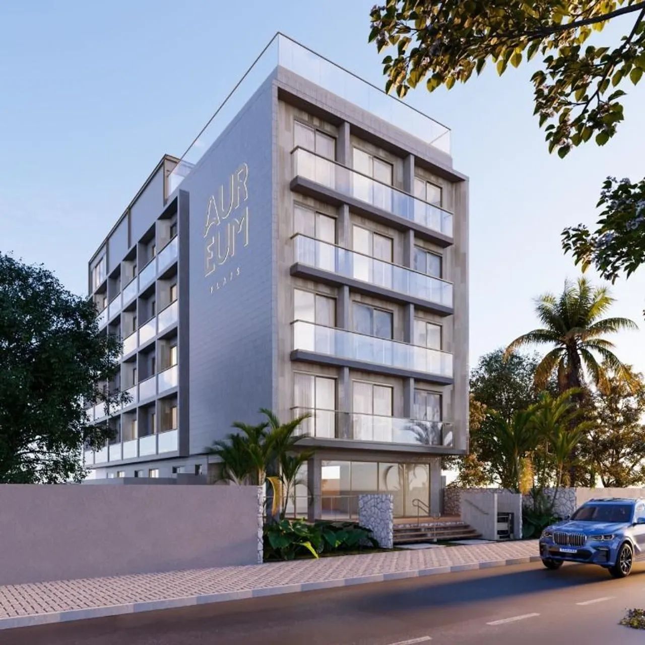 Flat à venda, 20 m² por R$ 267.117,00 - Intermares - Cabedelo/PB - Foto 3