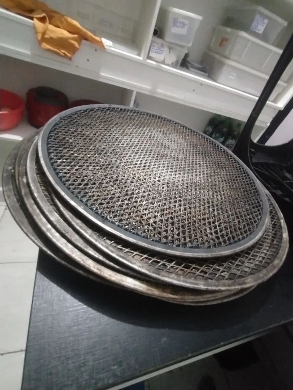 Utensílios de pizzaria  - Foto 5