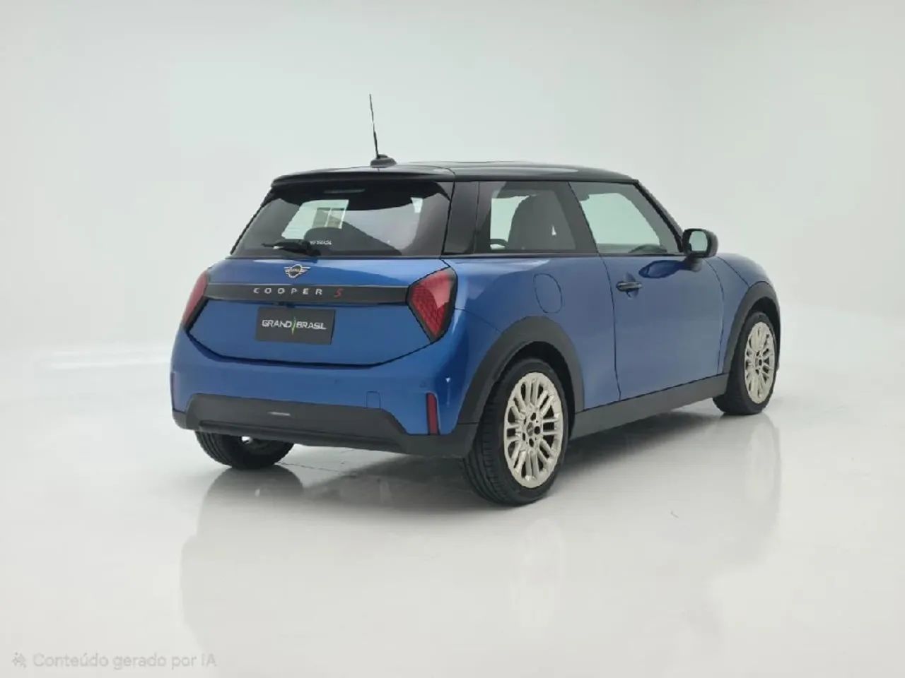 Mini Cooper JOHN WORKS E 3P 2025 - Foto 3