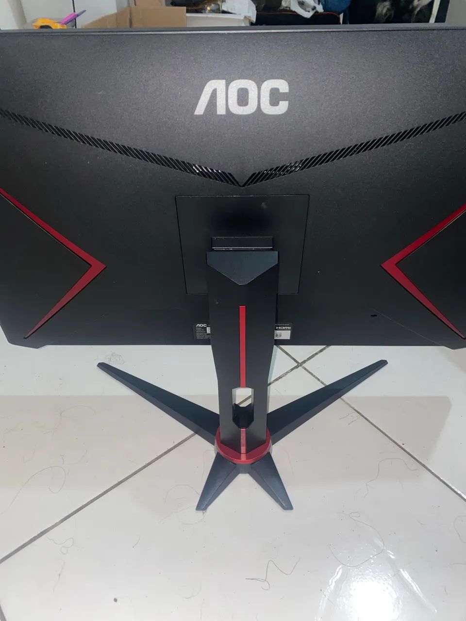 Monitor aoc 75hz  - Foto 2