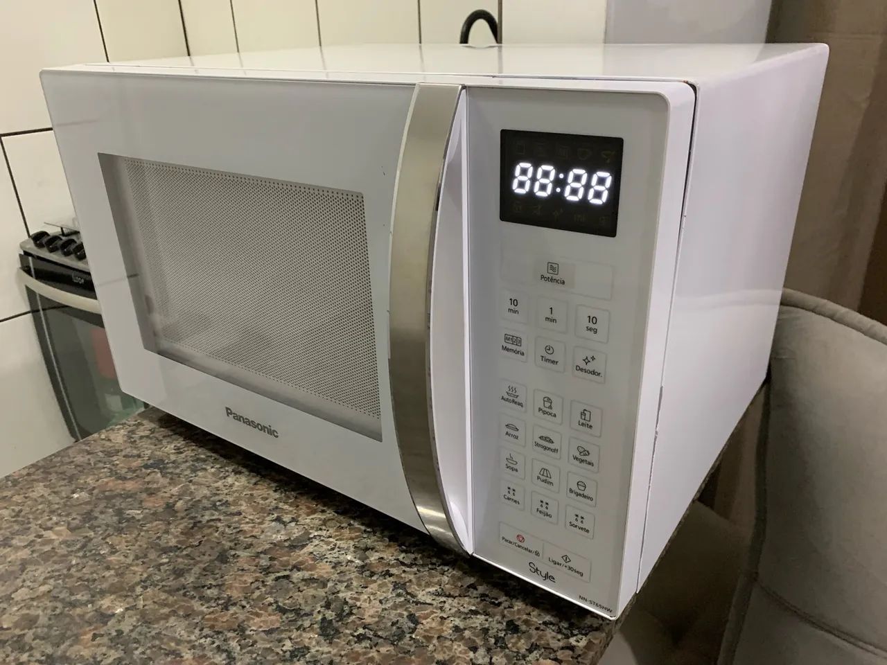 Microondas 30 litros 