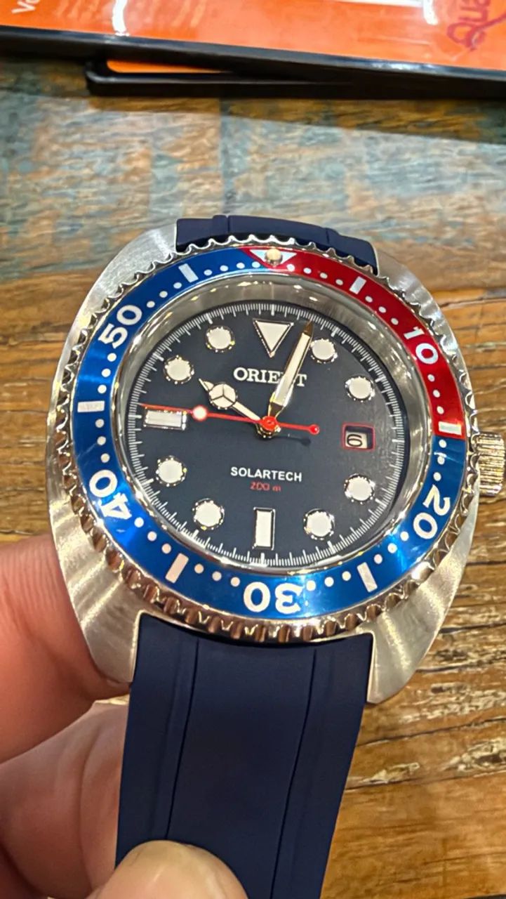 Orient Solartech Pepsi