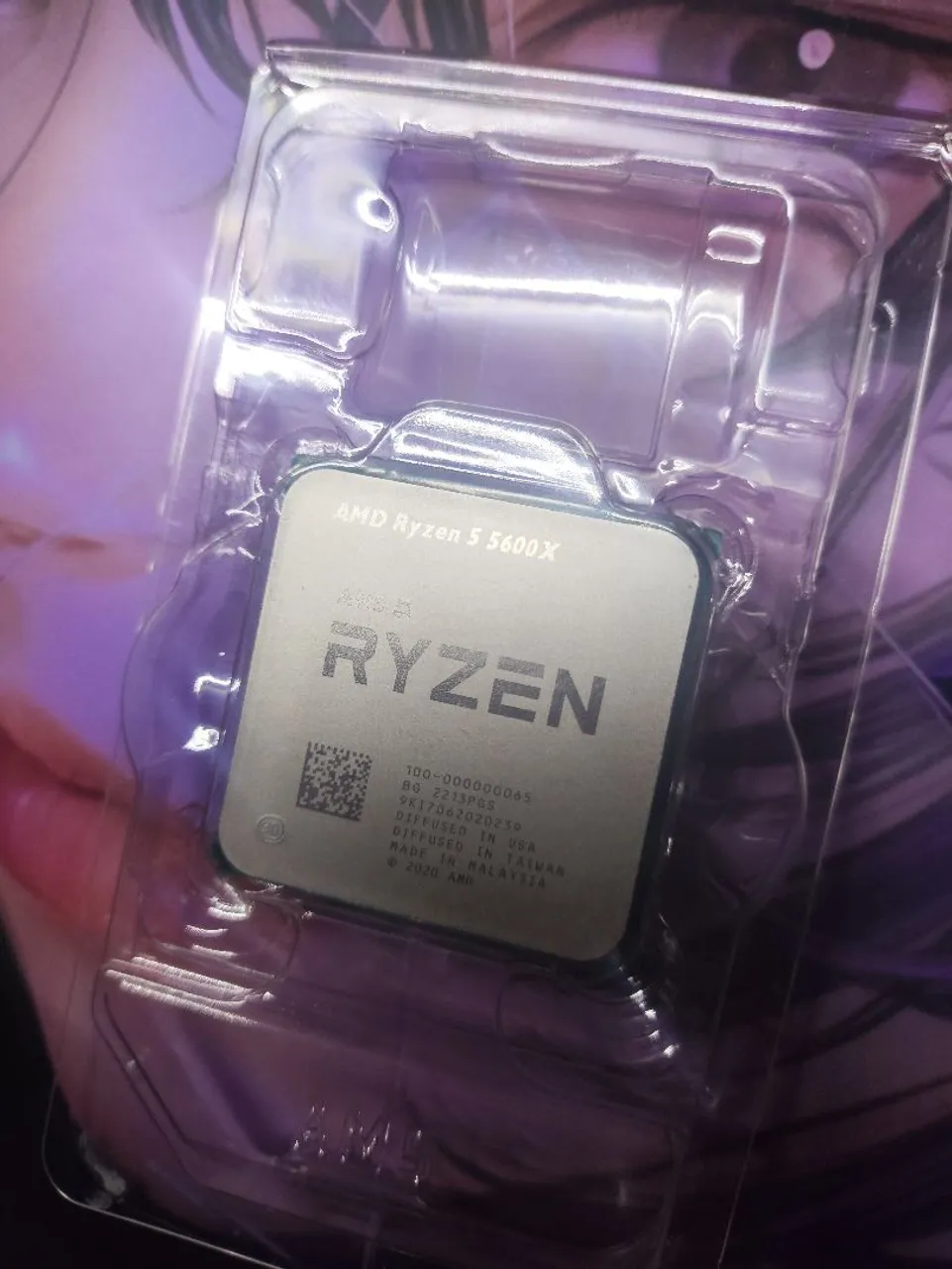 Ryzen 5 5600x - Processadores - Apuí 1512880832 | OLX