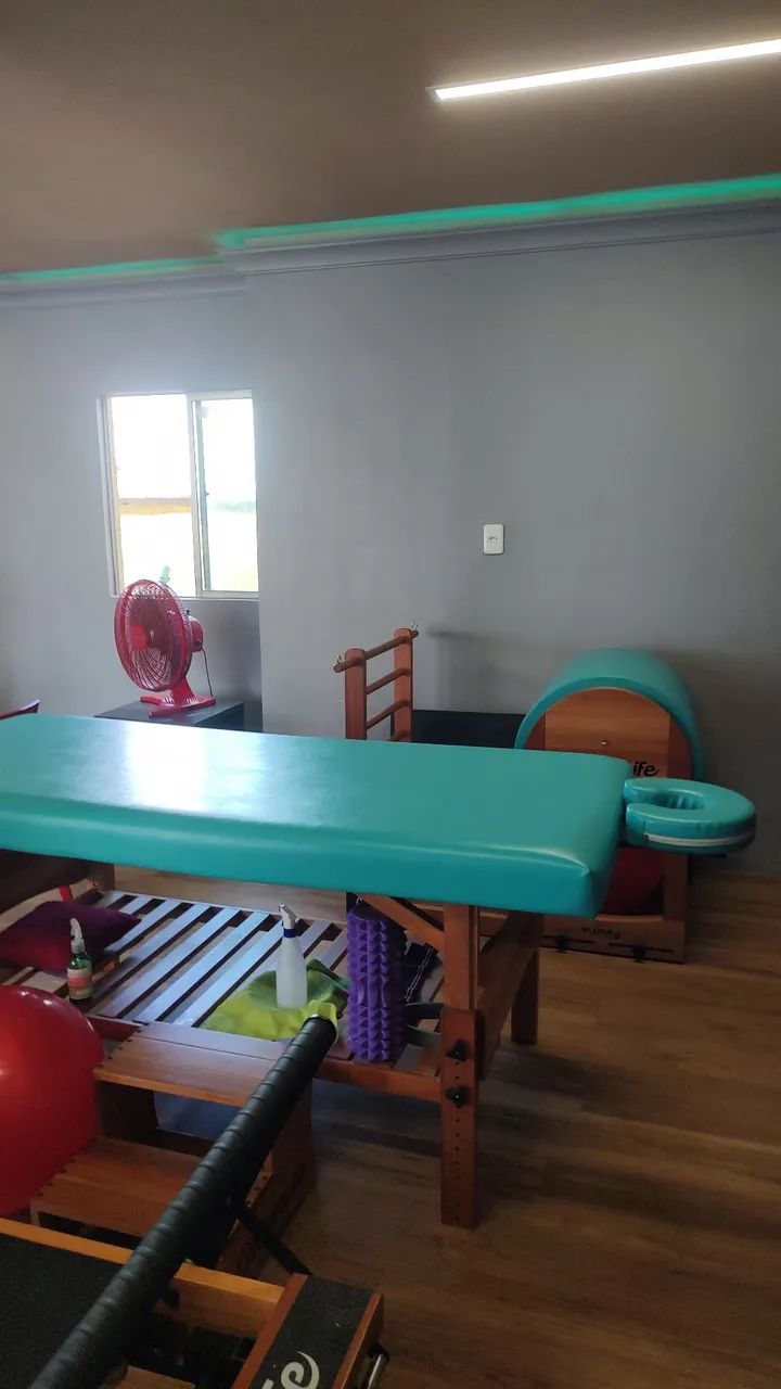 MACA PARA AULA DE PILATES E STUDIO DE BELEZA. - Foto 5